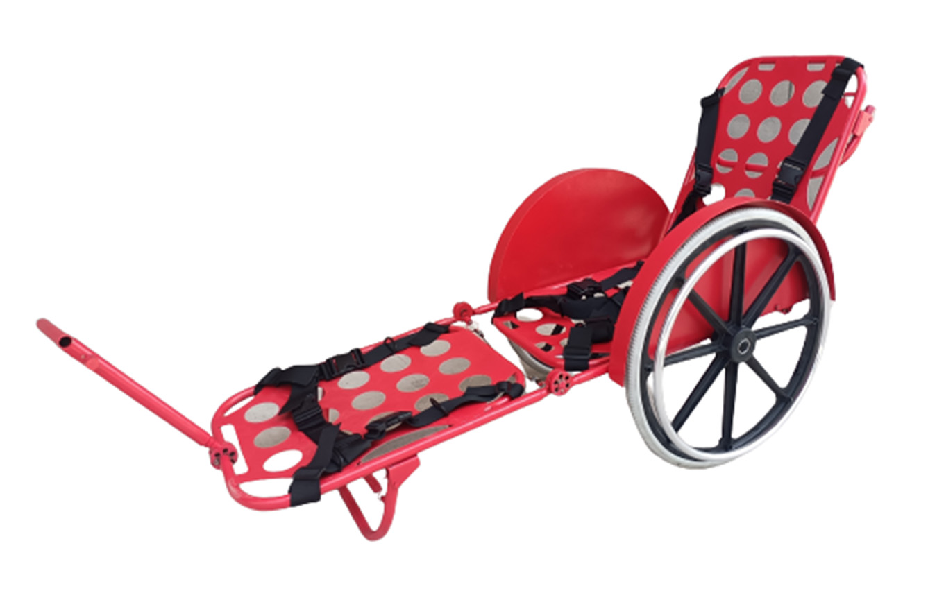 Wheeled Stretcher  FR-WS01  